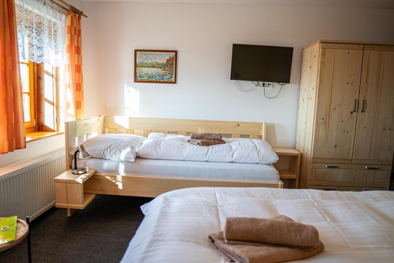 Horsky Hotel Paprsek Stare Mesto  Ngoại thất bức ảnh