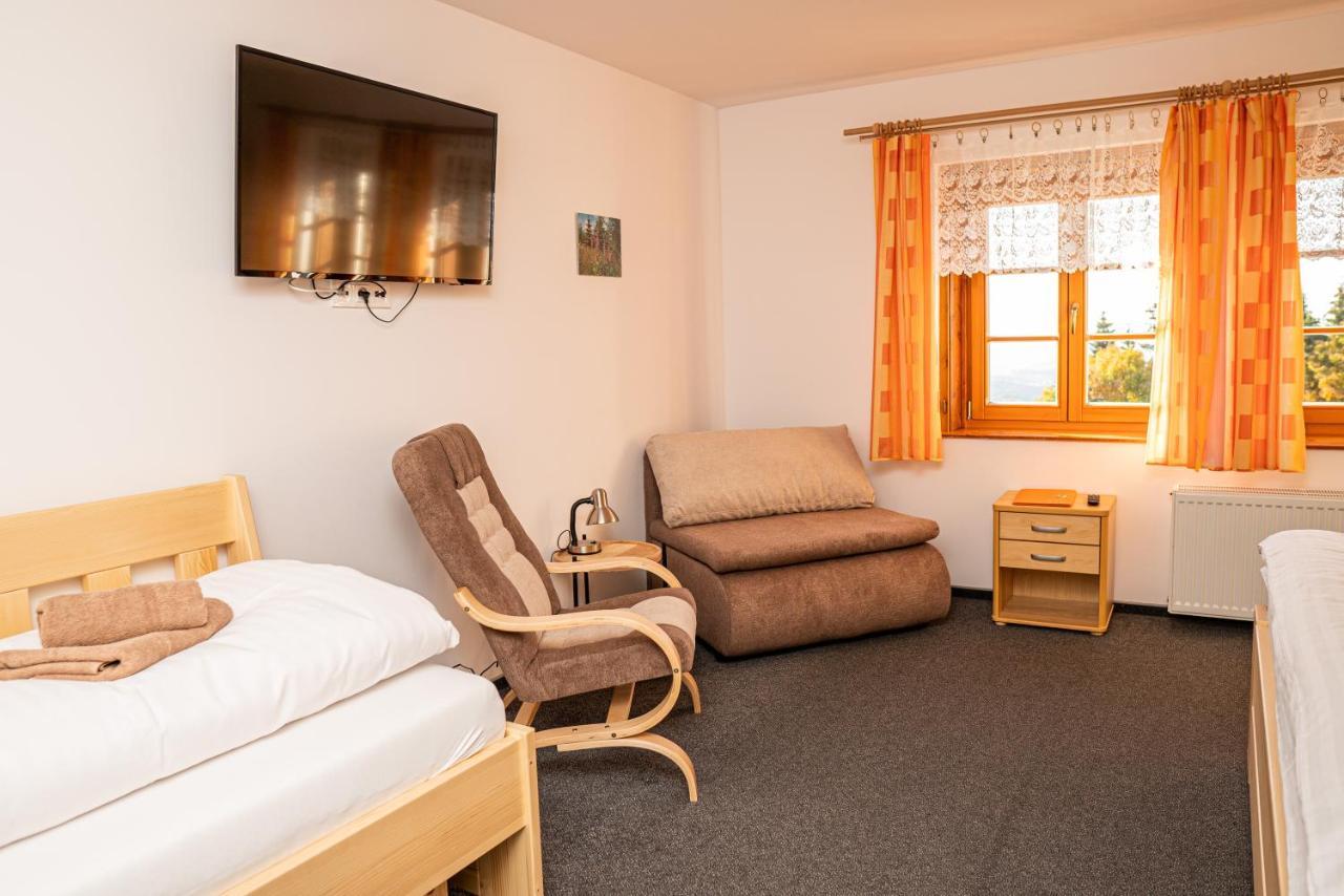 Horsky Hotel Paprsek Stare Mesto  Ngoại thất bức ảnh