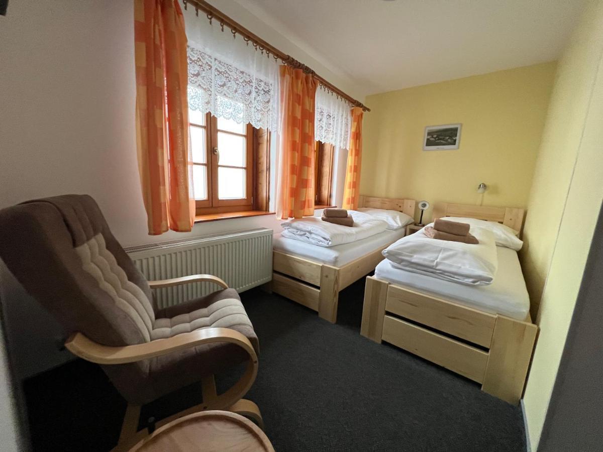 Horsky Hotel Paprsek Stare Mesto  Ngoại thất bức ảnh